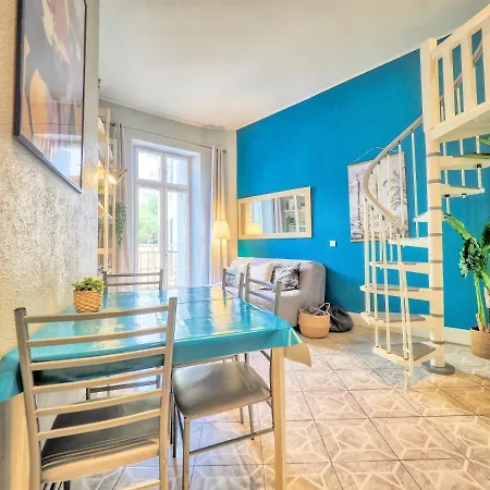Biarritz's Centre Апартаменты Биарриц