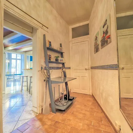 Appartement Biarritz's Centre *