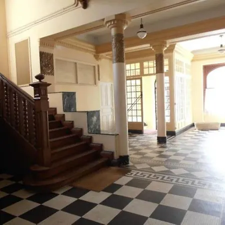 Biarritz's Centre Биарриц