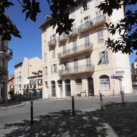 Biarritz's Centre Biarritz