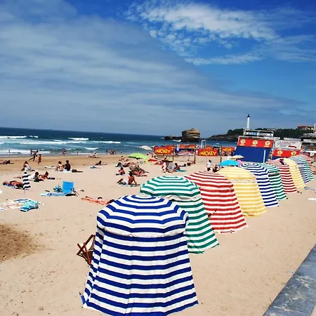 Biarritz's Centre * Биарриц