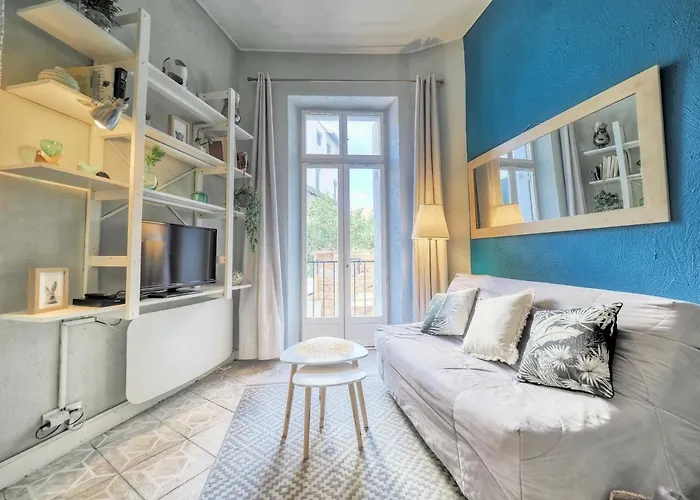 Biarritz's Centre Apartamento