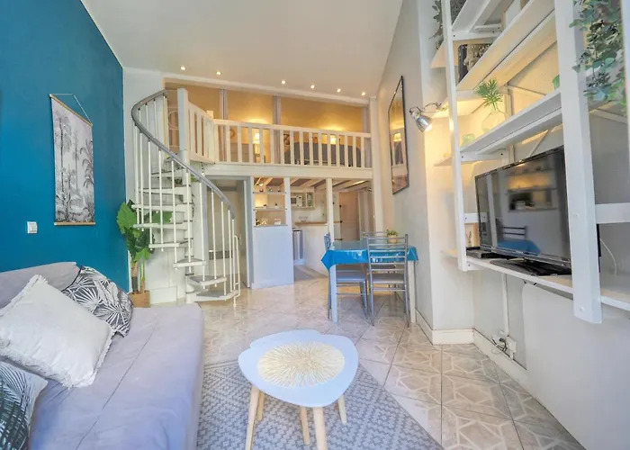 Biarritz's Centre Apartamento