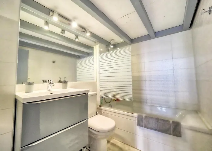 Apartamento Biarritz's Centre Biarriz