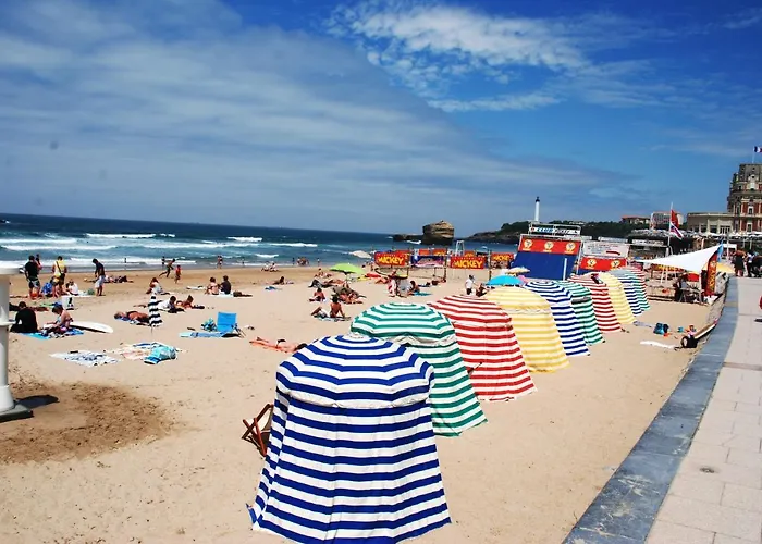 Biarritz's Centre * Biarriz