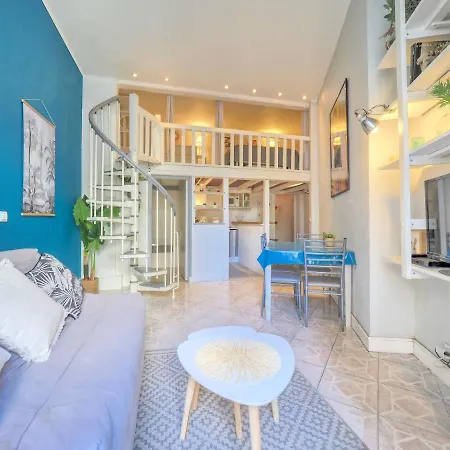 Biarritz's Centre Apartment Biarritz