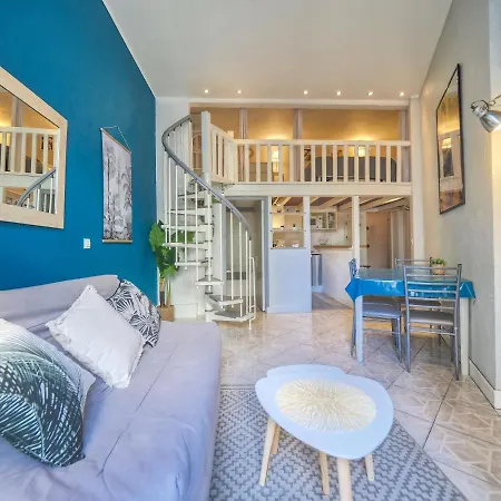 Apartment Biarritz's Centre *