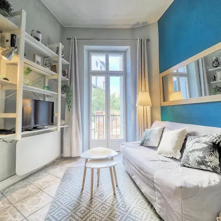 Biarritz's Centre Apartment