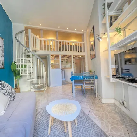 Biarritz's Centre Apartment