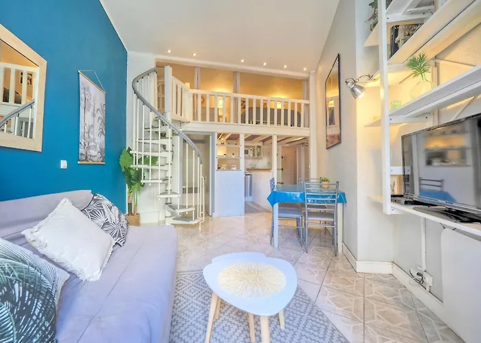 Biarritz's Centre Apartment Biarritz